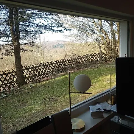 Hexenstube Jorjina - Wlan - Garten- Tolles Bad -wandern -mountainbike - Motorradurlaub Apartment *
