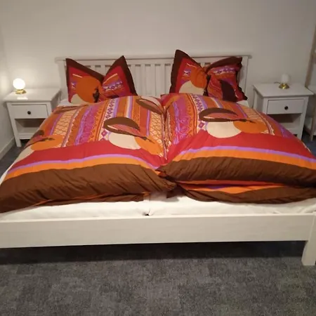 Apartmán Hexenstube Jorjina - Wlan - Garten- Tolles Bad - Garage Mit Wallbox- Brockenblick-wandern -mountainbike - Motorradurlaub
