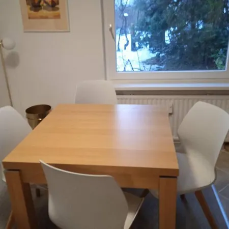 Apartment Hexenstube Jorjina - Wlan - Garten- Tolles Bad -wandern -mountainbike - Motorradurlaub Braunlage