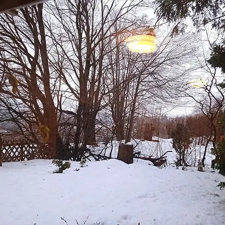 Hexenstube Jorjina - Wlan - Garten- Tolles Bad -wandern -mountainbike - Motorradurlaub Lejlighed *