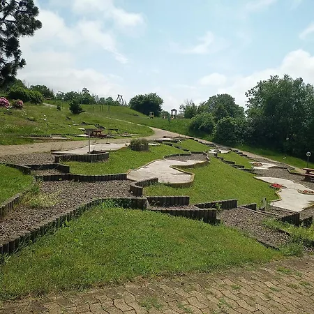 Hexenstube Jorjina - Wlan - Garten- Tolles Bad -wandern -mountainbike - Motorradurlaub Apartment