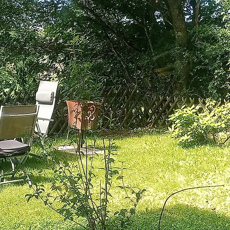 Hexenstube Jorjina - Wlan - Garten- Tolles Bad -wandern -mountainbike - Motorradurlaub Lejlighed