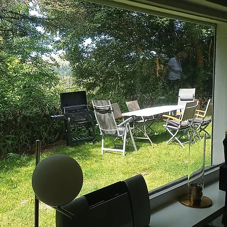 Apartment Hexenstube Jorjina - Wlan - Garten- Tolles Bad -wandern -mountainbike - Motorradurlaub Braunlage