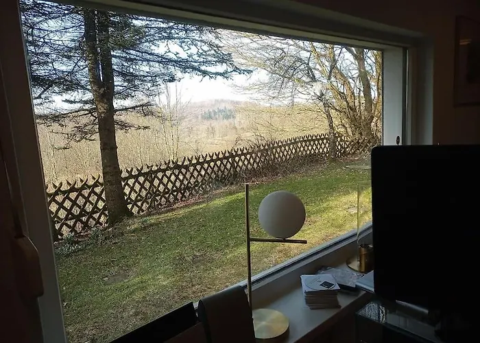 Hexenstube Jorjina - Wlan - Garten- Tolles Bad - Garage Mit Wallbox- Brockenblick-wandern -mountainbike - Motorradurlaub 公寓 *