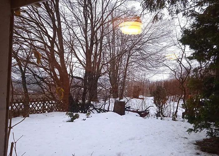 Hexenstube Jorjina - Wlan - Garten- Tolles Bad - Garage Mit Wallbox- Brockenblick-wandern -mountainbike - Motorradurlaub 公寓 布劳恩拉格