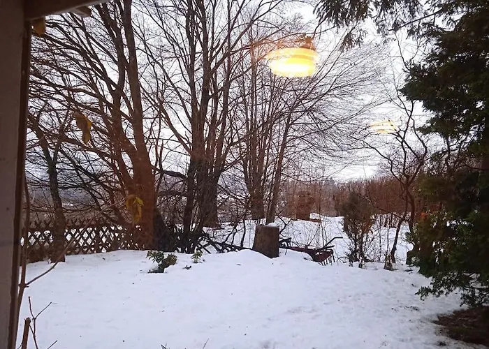 Hexenstube Jorjina - Wlan - Garten- Tolles Bad - Garage Mit Wallbox- Brockenblick-wandern -mountainbike - Motorradurlaub 公寓 *