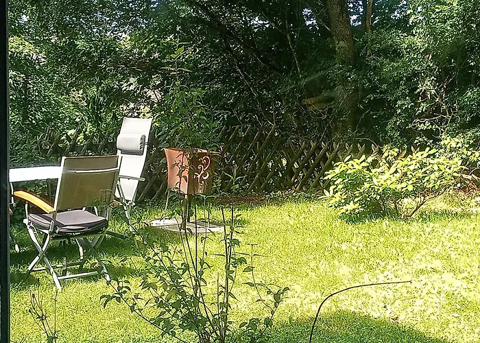 Hexenstube Jorjina - Wlan - Garten- Tolles Bad - Garage Mit Wallbox- Brockenblick-wandern -mountainbike - Motorradurlaub 公寓